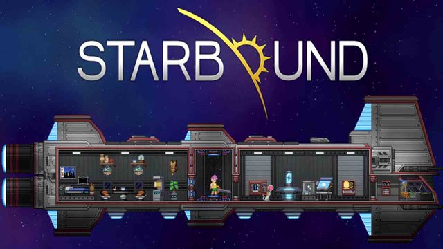 Starbound Full Oyun