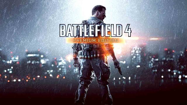 Battlefield 4 Premium Edition Full Oyun