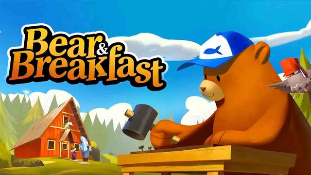 Bear and Breakfast Full Oyun