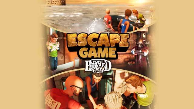 Escape Game – FORT BOYARD 2022 Full Oyun