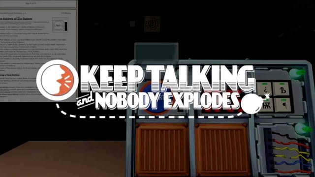 Keep Talking and Nobody Explodes full em português