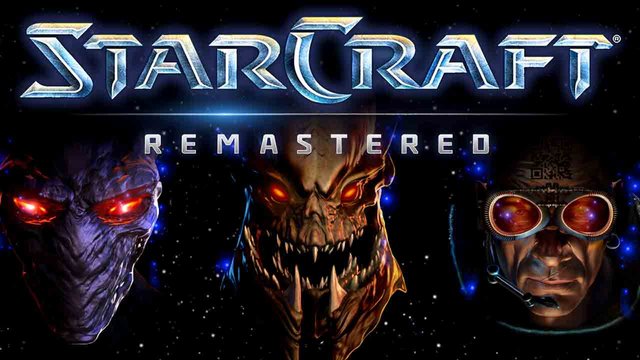 StarCraft Remastered en Francais