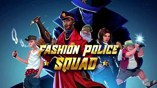 Fashion Police Squad full em português
