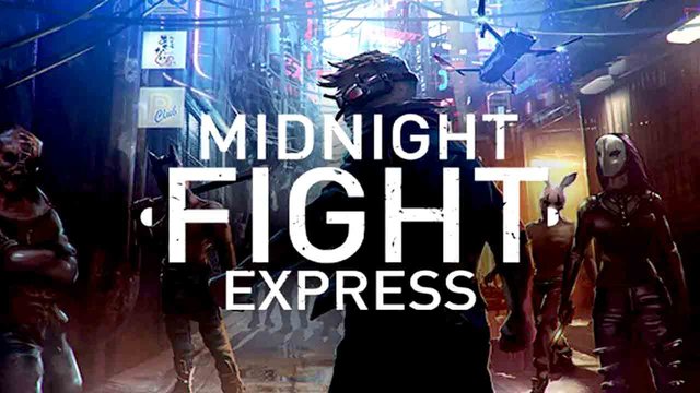 Midnight Fight Express Full Oyun