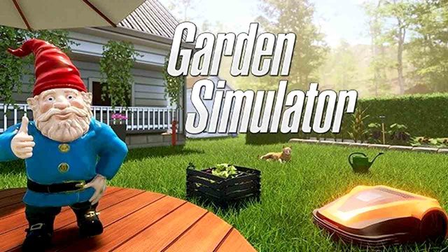 Garden Simulator full em português