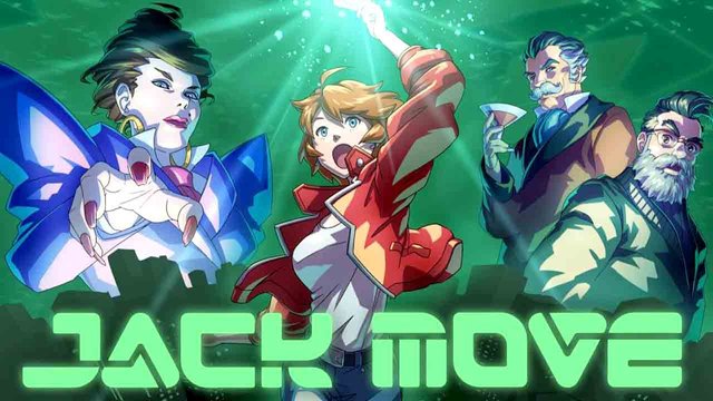 Jack Move full em português