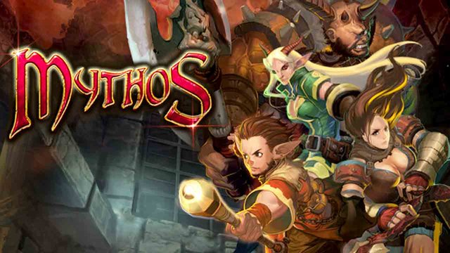 Mythos full em português