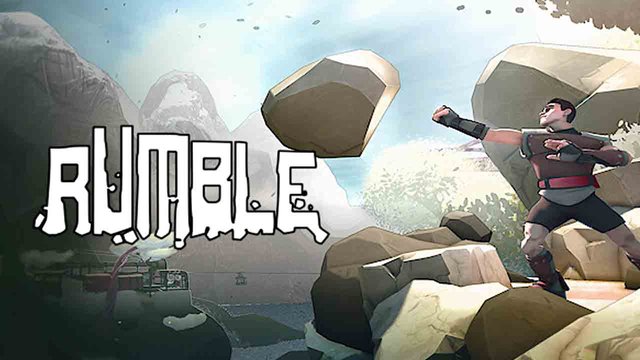 RUMBLE VR en Francais