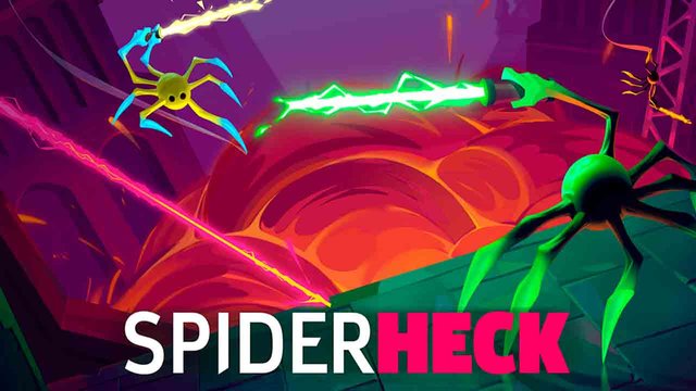 SpiderHeck Full Oyun