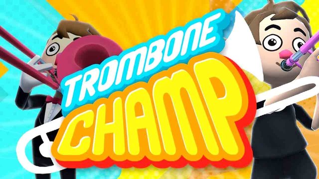 Trombone Champ full em português