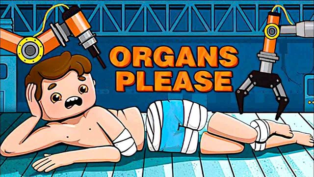 Organs Please Full Oyun