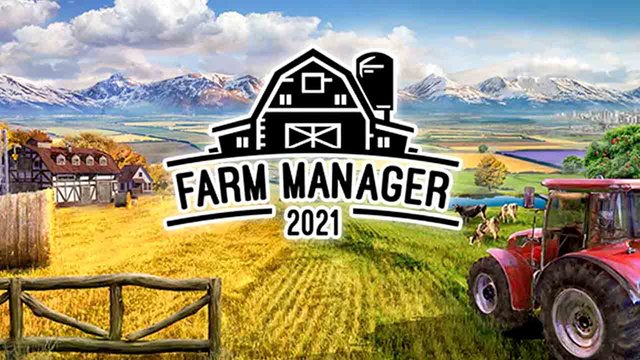 Farm Manager 2021 full em português