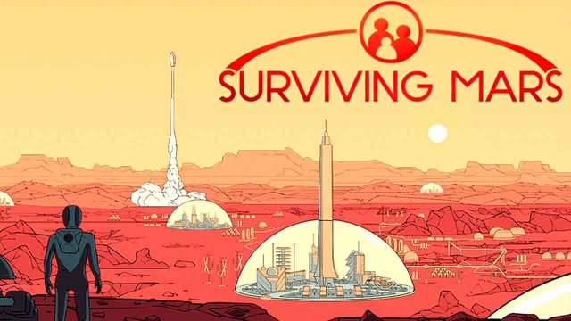 Surviving Mars full em português