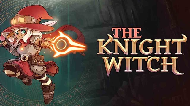 The Knight Witch en Francais