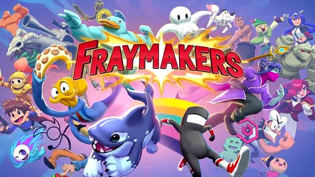 Fraymakers Full Oyun