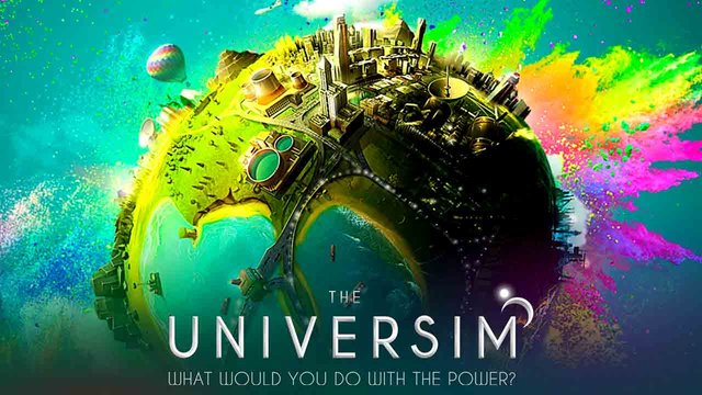 The Universim en Francais