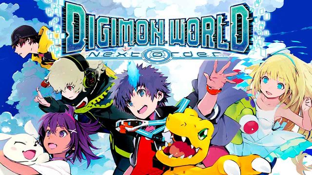 Digimon World: Next Order Full Oyun