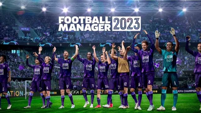 Football Manager 2023 full em português