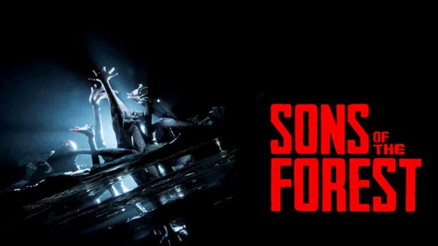 Sons Of The Forest Full Oyun