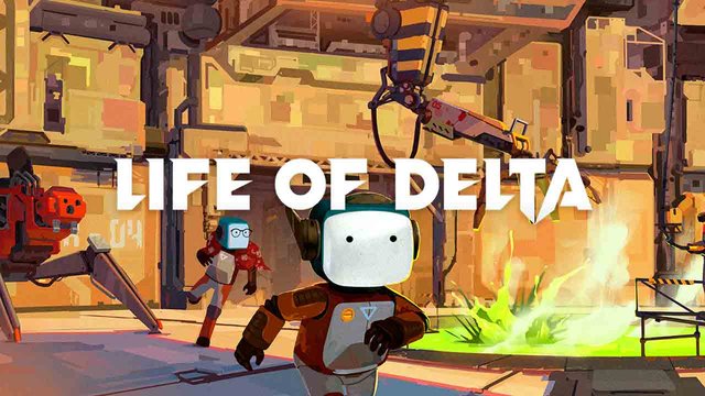 Life of Delta full em português