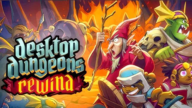 Desktop Dungeons: Rewind full em português