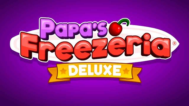 Papa’s Freezeria Deluxe Full Oyun