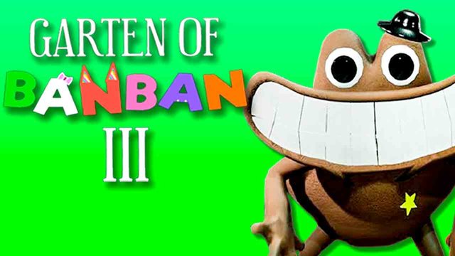 Garten of Banban 3 Full Oyun