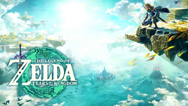 The Legend of Zelda: Tears of the Kingdom Full Oyun