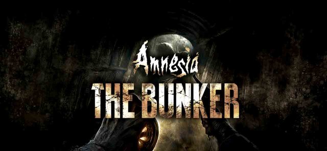 Amnesia: The Bunker Full Oyun