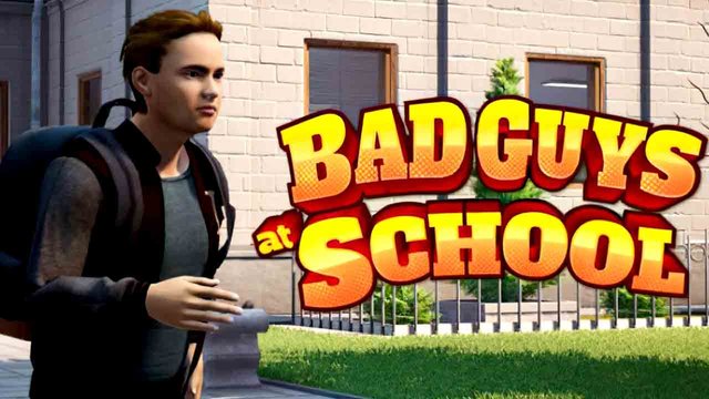 Bad Guys at School full em português