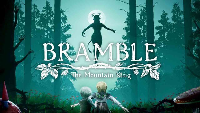 Bramble: The Mountain King full em português