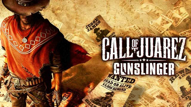 Call of Juarez Gunslinger full em português