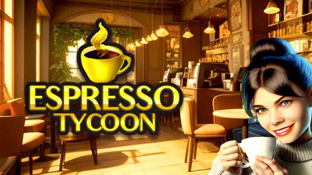 Espresso Tycoon Full Oyun