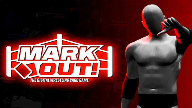 Mark Out! The Wrestling Card Game Full Oyun