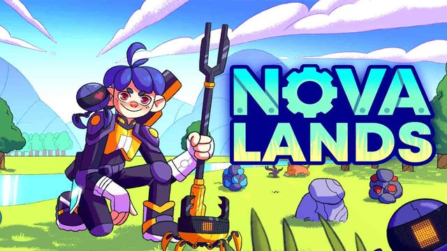 Nova Lands full em português