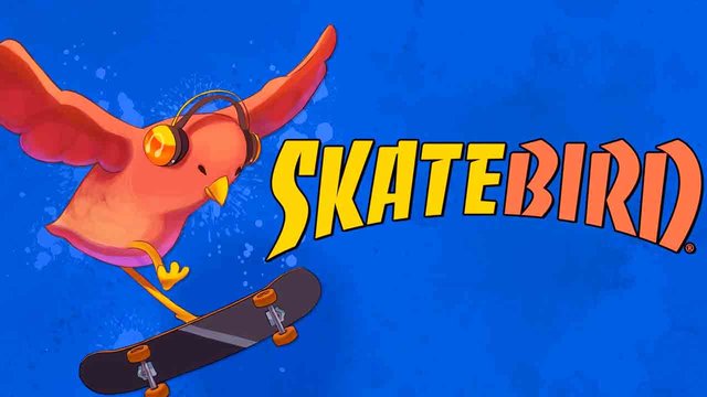 SkateBIRD full em português