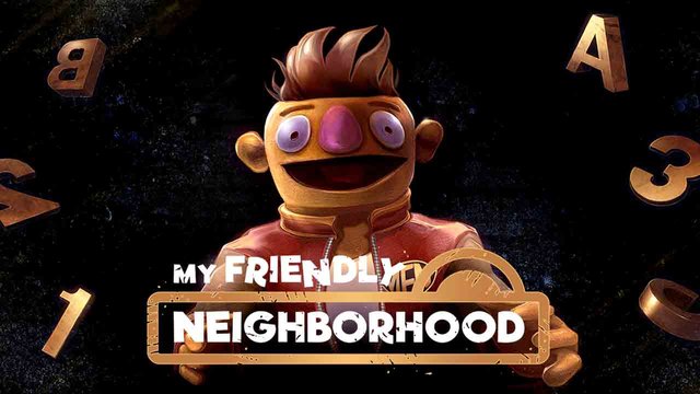 My Friendly Neighborhood Full Oyun