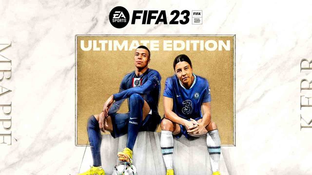 FIFA 23 Ultimate Edition Full Oyun