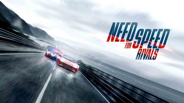 Need for Speed Rivals Full Oyun