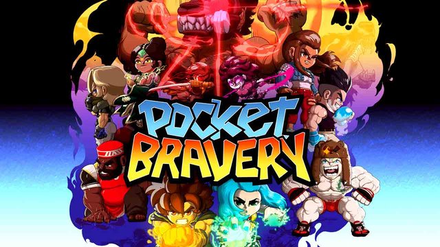 Pocket Bravery Full Oyun