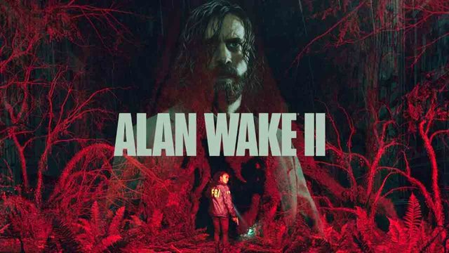 Alan Wake 2 full em português