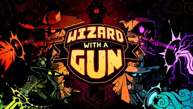 Wizard with a Gun en Francais