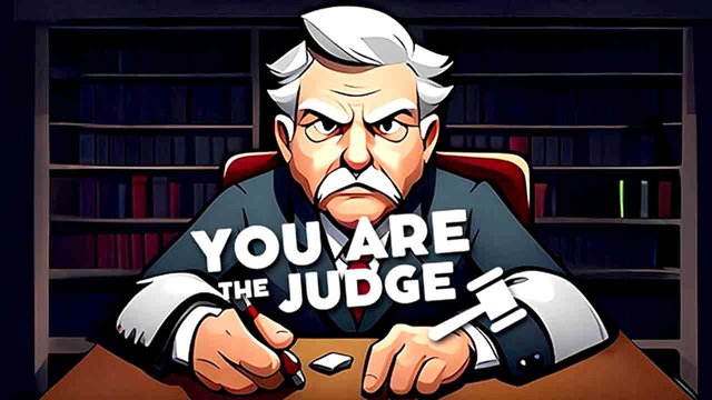 Descargar You are the Judge!