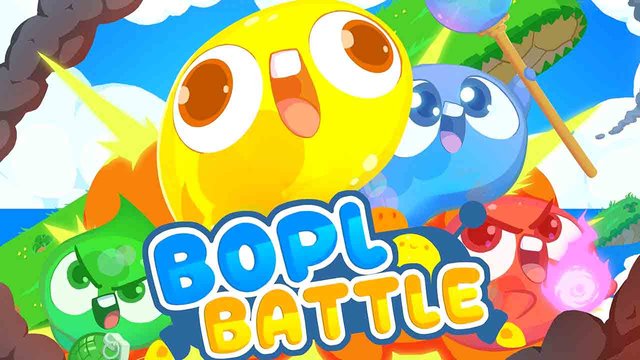 Bopl Battle Full Oyun