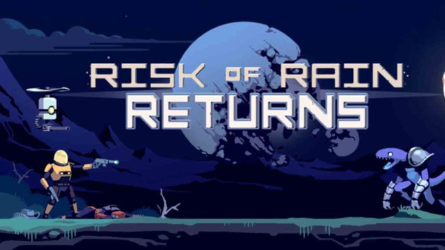 Risk of Rain Returns en Francais