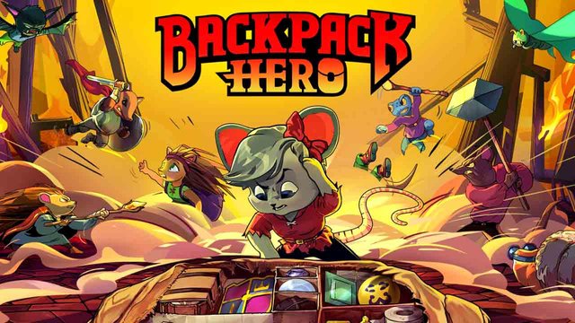 Backpack Hero full em português