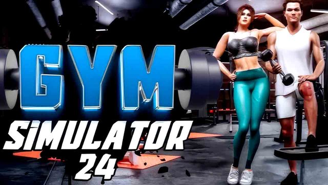 Gym Simulator 24 Full Oyun