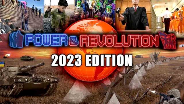 Descargar Power & Revolution 2023 Edition