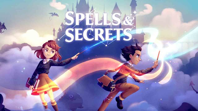 Spells & Secrets Full Oyun