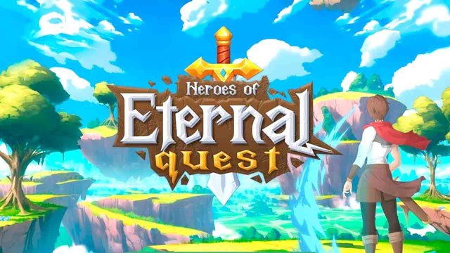 Heroes of Eternal Quest en Francais